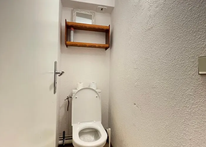 Apartment Silver Alps Luxe By Alpstays Val Thorens